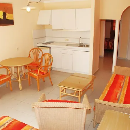 Appartement Brisamar *
